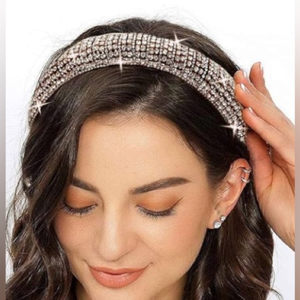 Crystal Headband